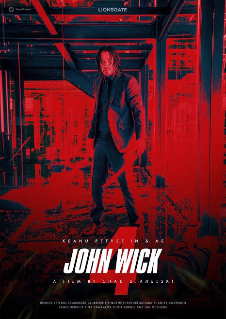 Keanu Reeves 'believes he is John Wick while making John Wick' - Polygon